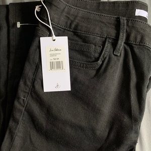 NWT Sam Edelman high rise skinny jeans